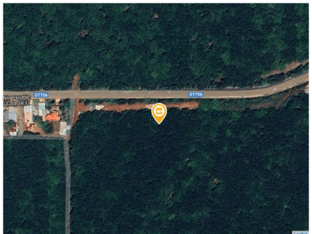 Bán đất 1000m² 290 triệu tại Xã Tân Hưng Huyện Hớn Quản