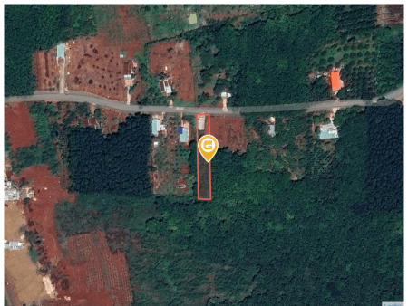 Bán đất 1200m² 186 triệu tại Xã Tân Hưng Huyện Hớn Quản