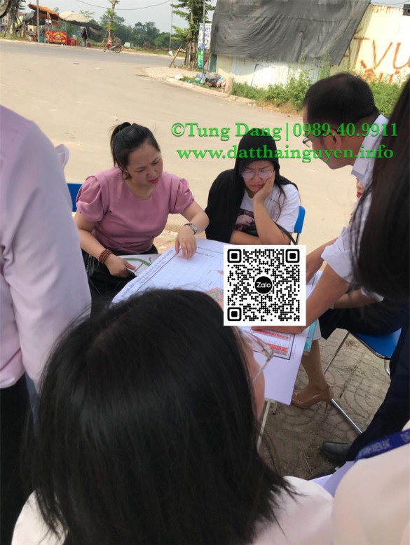 LÔ ĐẤT 5x20M – NGAY CỔNG CHÍNH DỰ ÁN TÂN TIẾN – SỔ ĐỎ SẴN