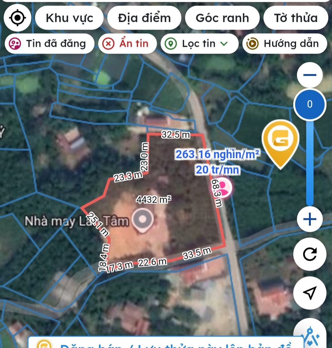 ĐẤT TÂN KHÁNH -PHÚ BÌNH,ĐƯỜNG RỘNG .