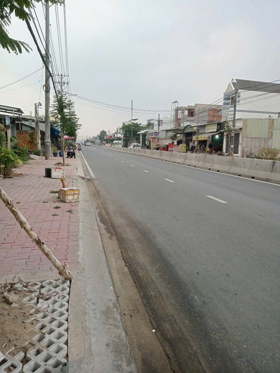 Đất thổ cư (5x35) CN 130m2 ODT, MT Nguyễn Cửu Phú, sát bên ĐH Phạm Ngọc Thạch, Bình Chánh