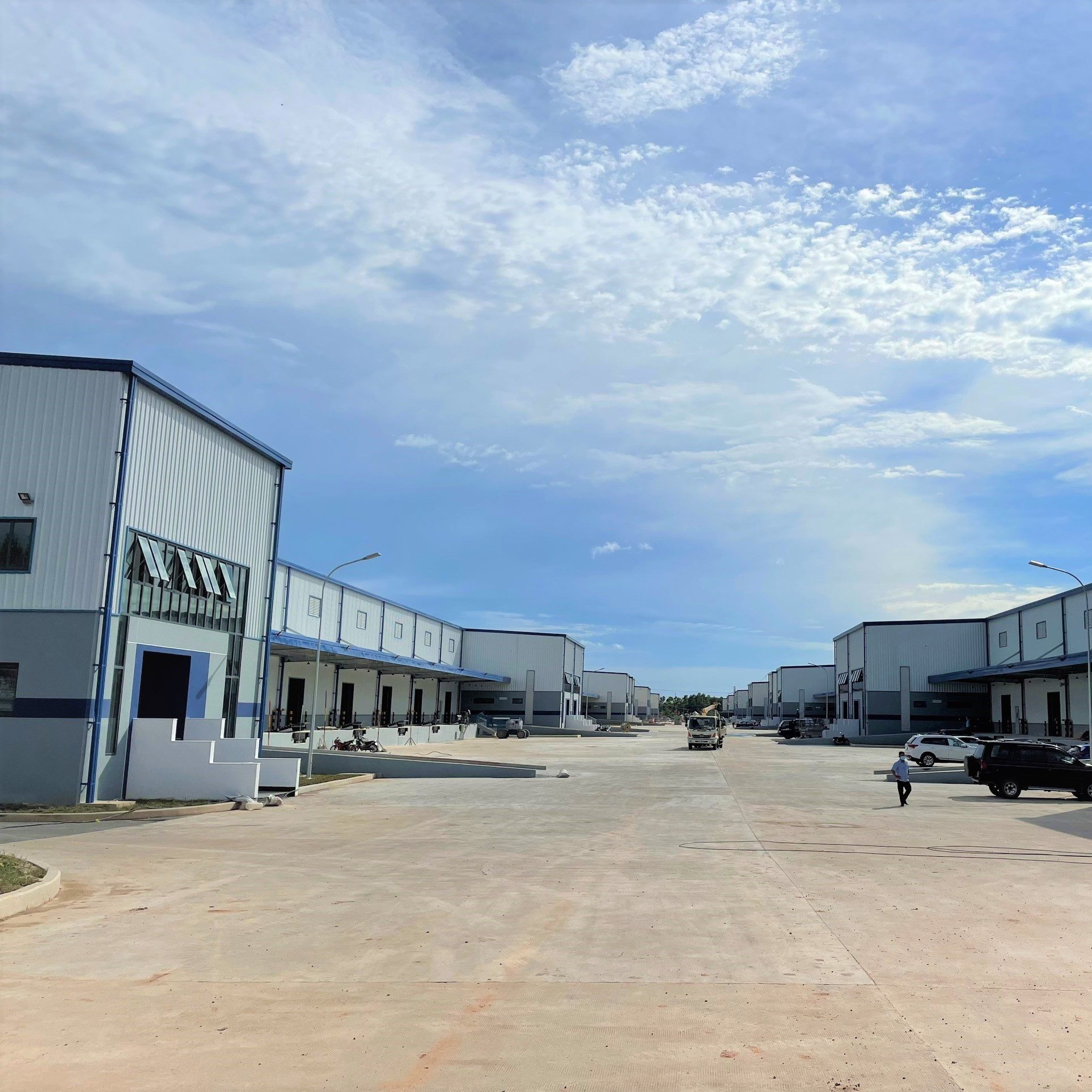 Cho thuê 4 kho xưởng KCN Tân Kim, KCN Long Hậu, tổng 26.780m2, 2250m2, 3540m2, 4200m2, 5500m2