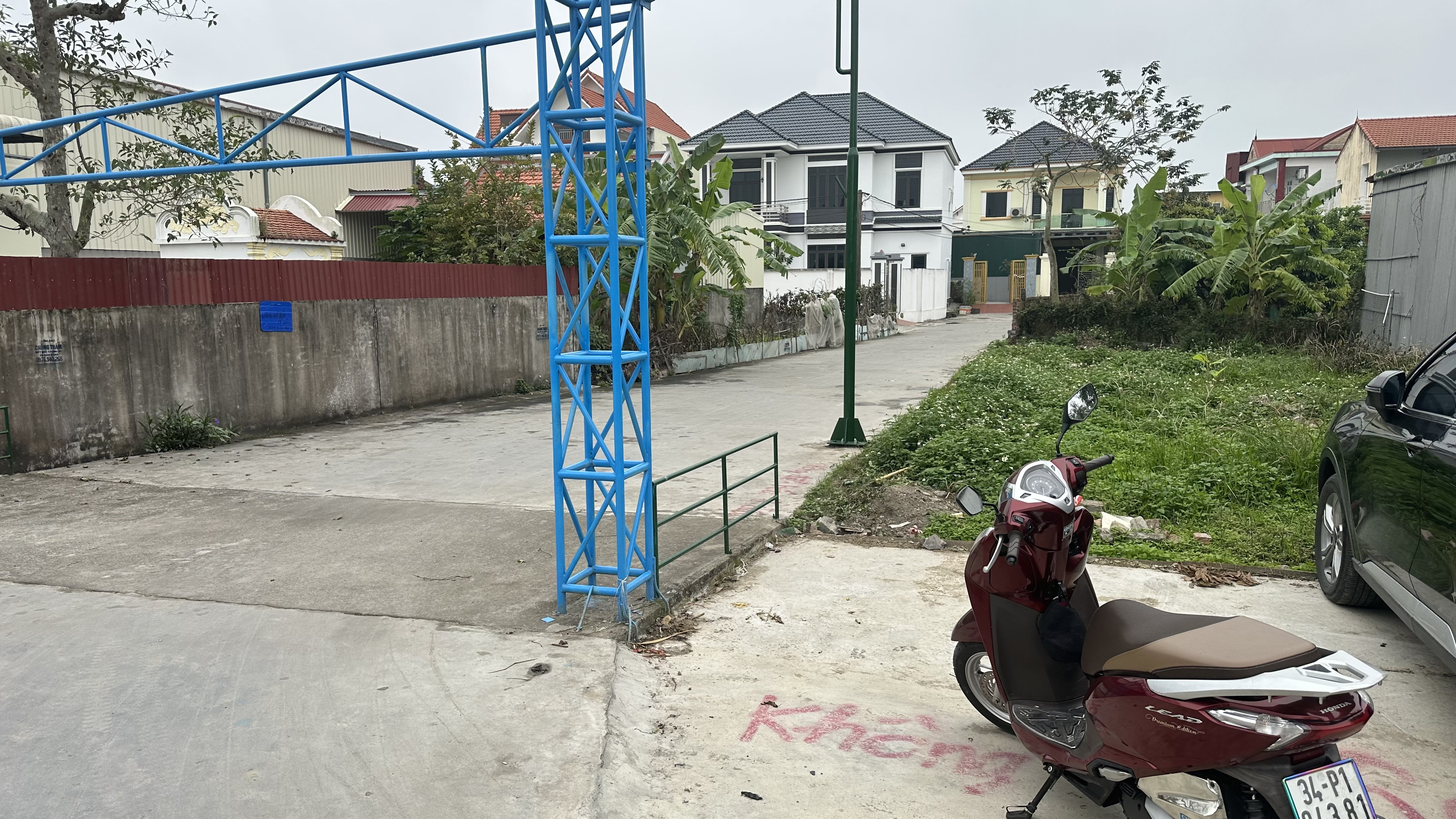 🔥 BÁN ĐẤT CỰC ĐẸP – LÔ GÓC 2 MẶT TIỀN TẠI THÔN NGHI KHÊ – XÃ TÂN KỲ – TP HẢI PHÒNG