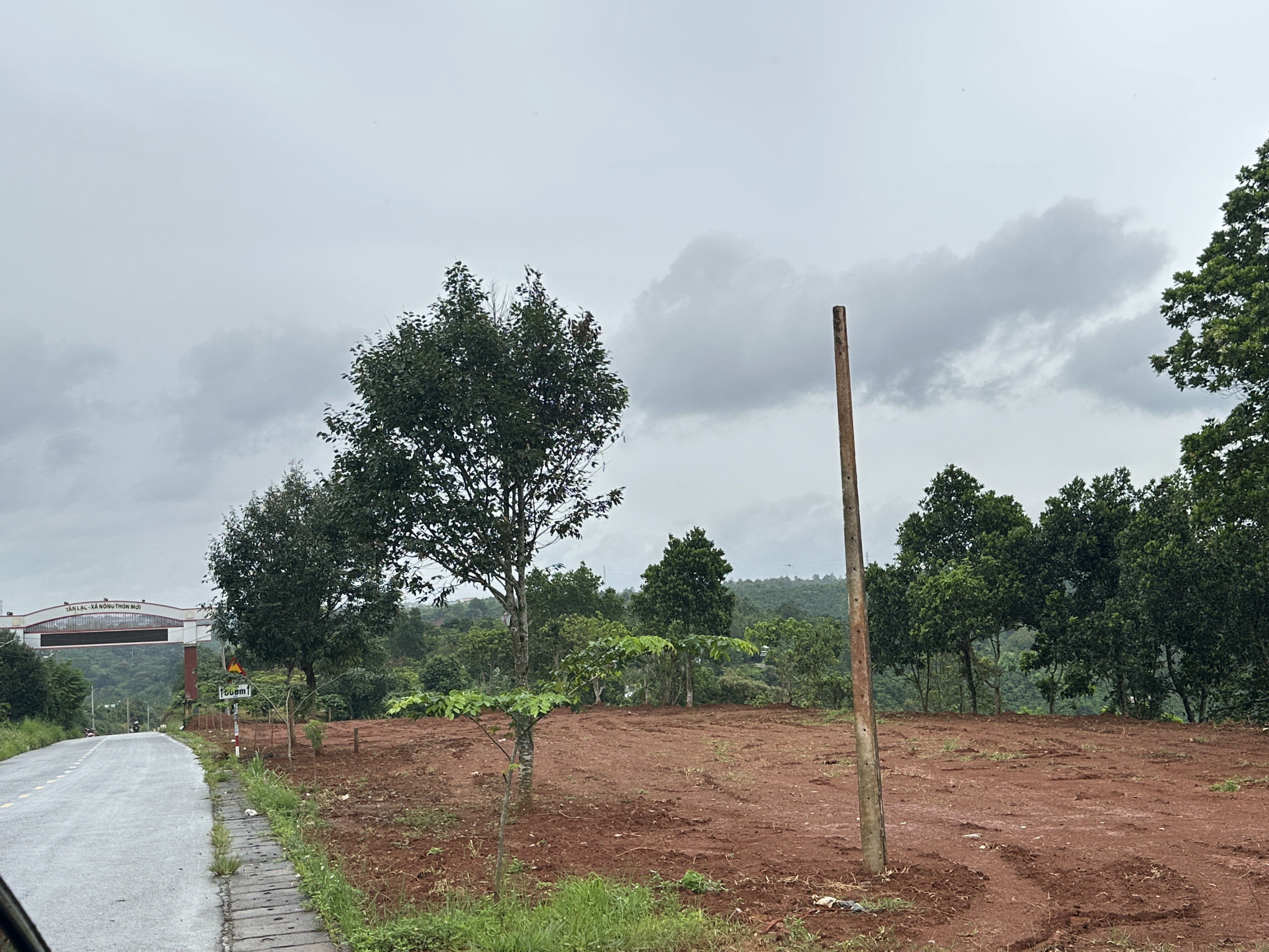 Bán nhà 200m² tại Xã Tân Lạc Huyện Bảo Lâm