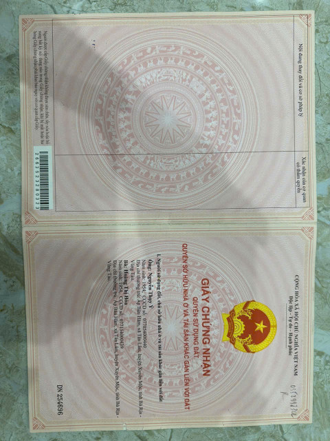 1 sào rưỡi,mặt tiền đường nhựa, Có 100 thổ cư giá mềm