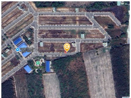 Bán đất 100m² giá 2.1 tỷ tại Xã Tân Lập Huyện Bắc Tân Uyên