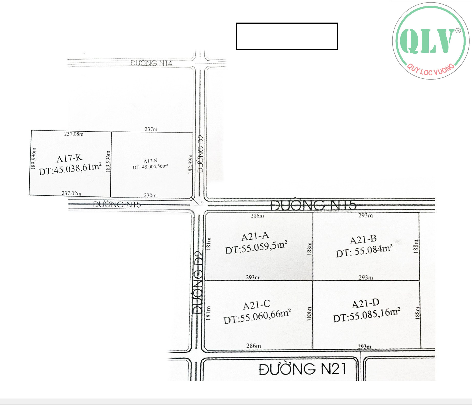 BÁN ĐẤT KHU CÔNG NGHIỆP – KCN BECAMEX, BP – 310.000m²