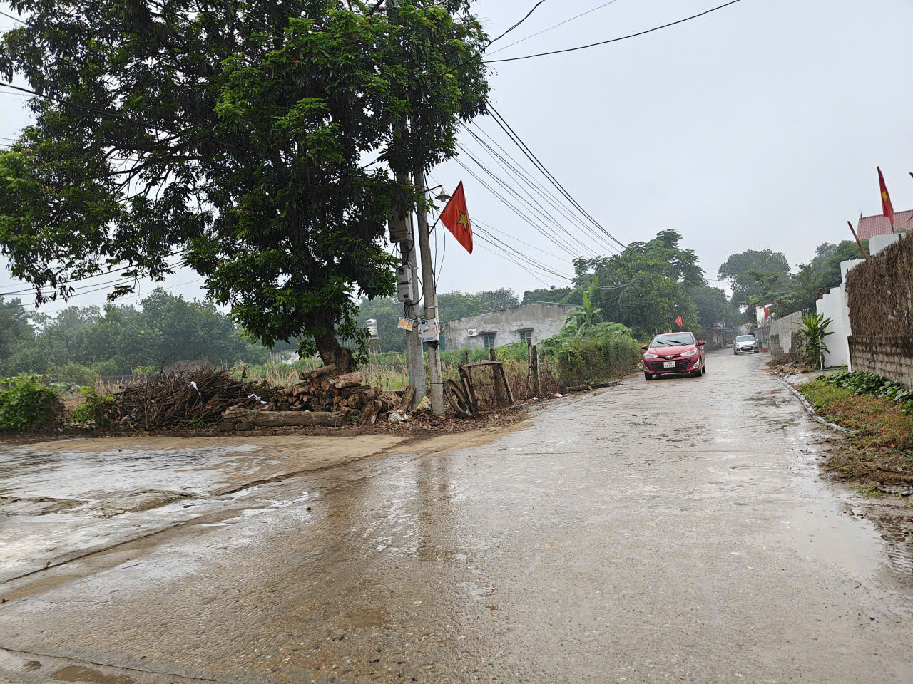 Đất thuộc Bát Đầm, Tản Lĩnh ( Suối Hai ), Ba Vì, Hà Nội