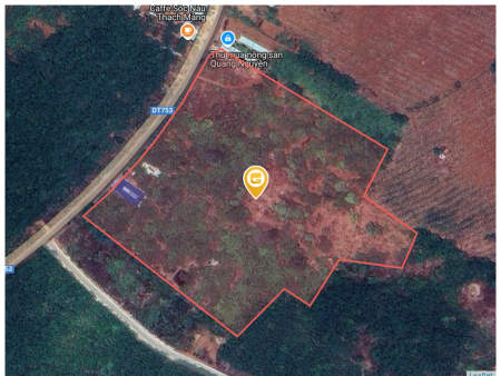 Kẹt tiền bán lỗ 1000m2 giá 180 triệu. LH:0933.263.596 A.Vỹ để gửi thông tin sổ