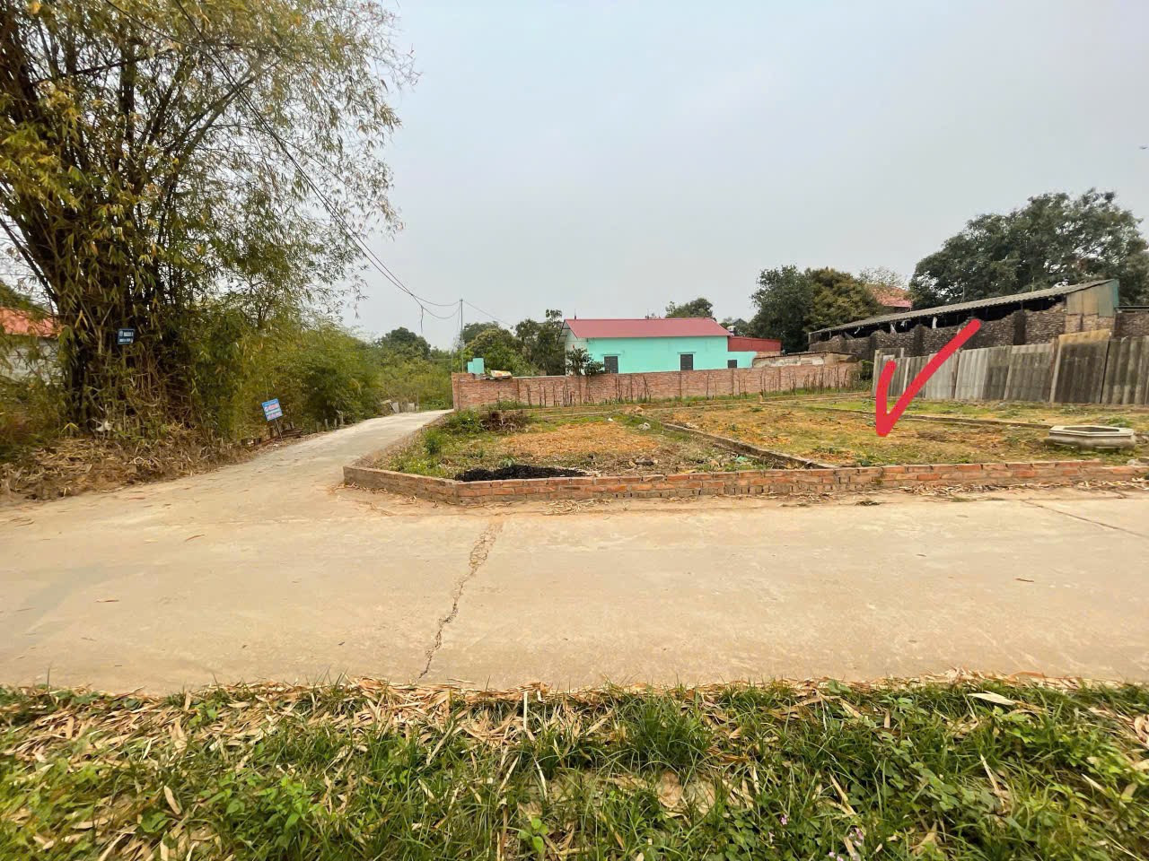 Bán đất 45m² giá 980 triệu tại Xã Tân Minh Huyện Sóc Sơn