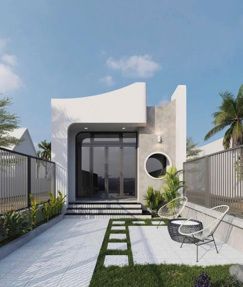 🏡 NHÀ CẤP 4 XÂY THEO MẪU – ẤP BÌNH LỢI, TÂN MỸ CHÁNH, TP. MỸ THO .(Phường Mỹ Phong, Tỉnh Đồng Tháp)