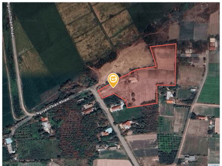 Bán đất 10353.4m² 40 tỷ tại Xã Tân Mỹ Huyện Đức Hòa
