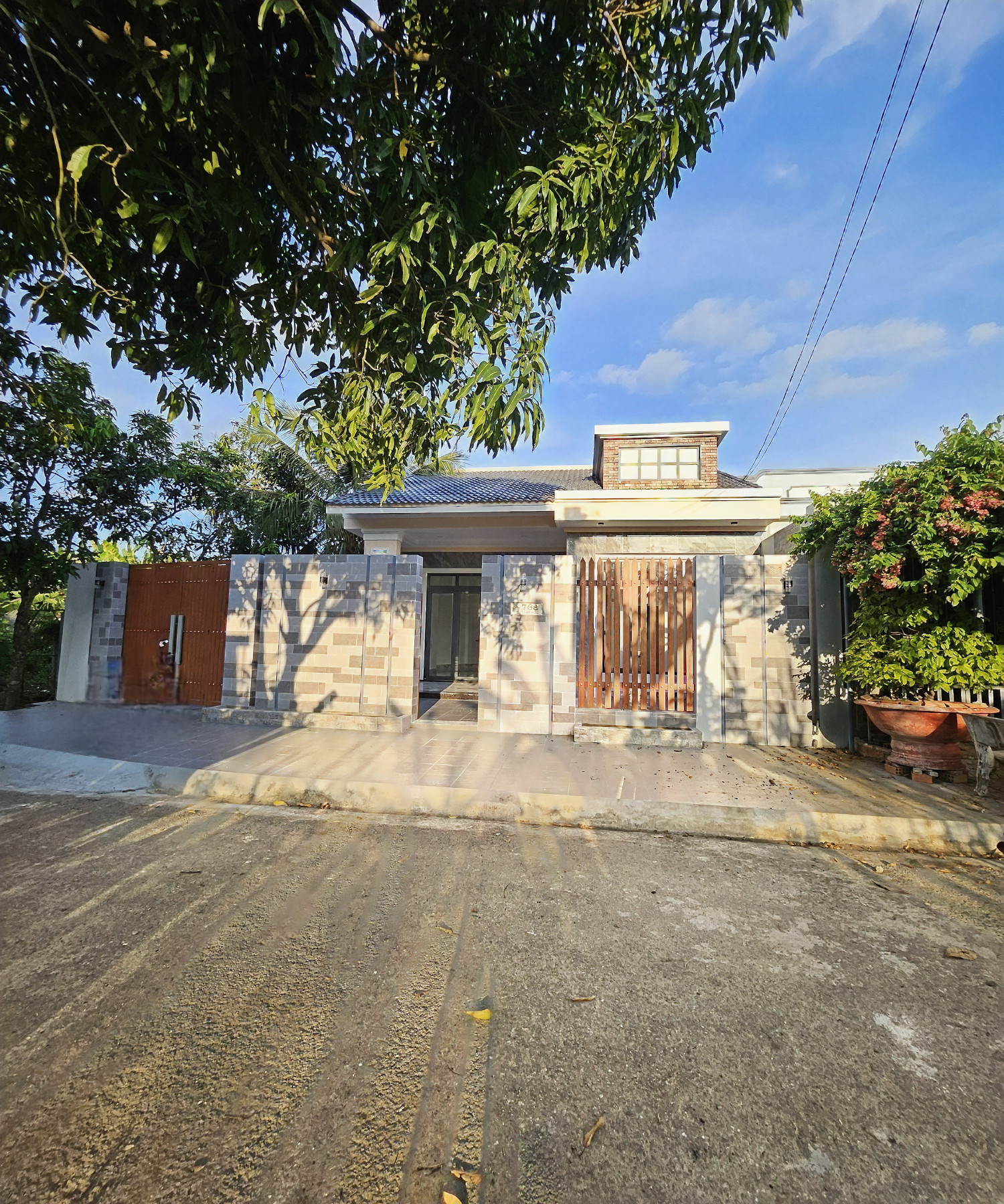 Bán nhà 182.1m² tại Xã Tân Ngãi Thành phố Vĩnh Long