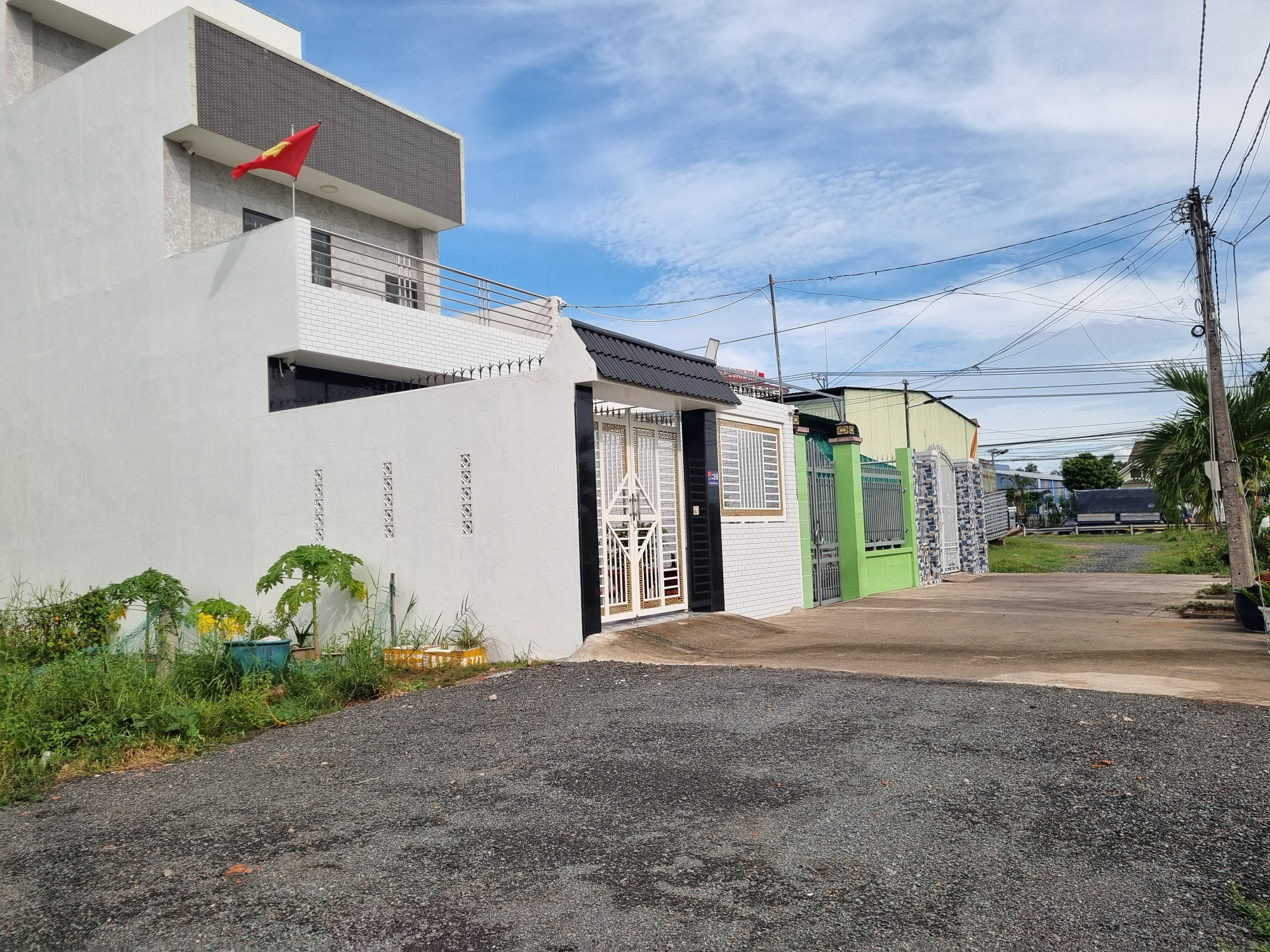 Bán đất 193m² tại Xã Tân Ngãi Thành phố Vĩnh Long