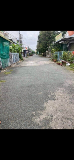 Bán đất nền full thổ cư ngay chợ Nha Mân