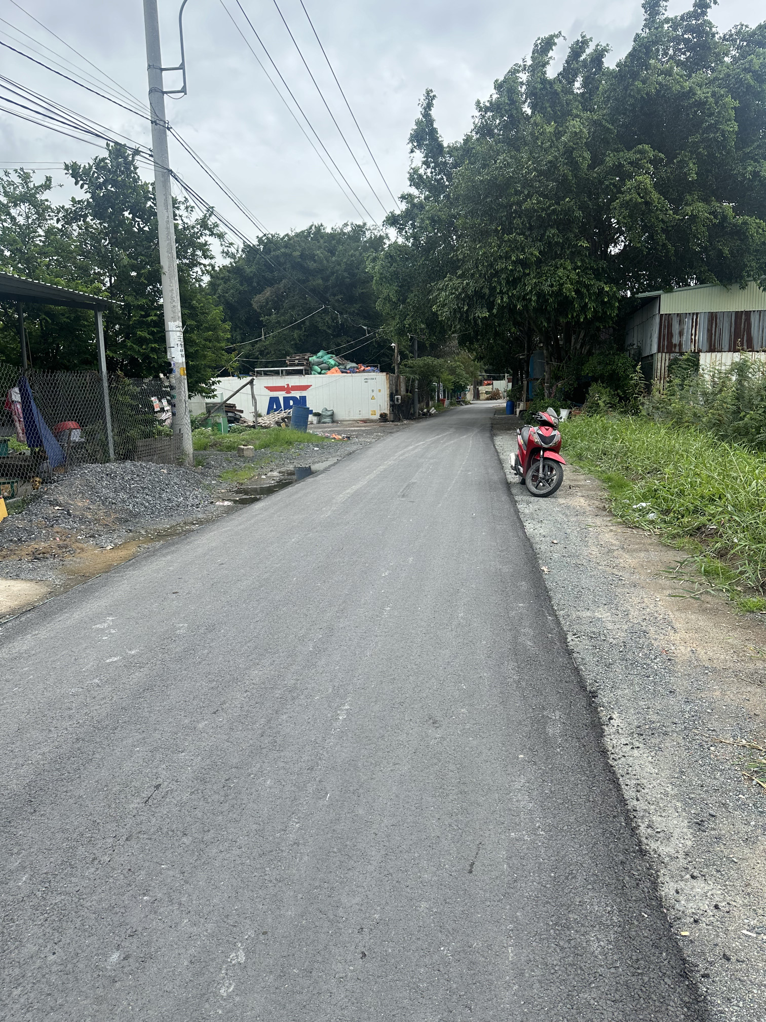 Bán đất trống