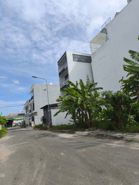 Bán đất kdc đường 8m VIP tân kiên