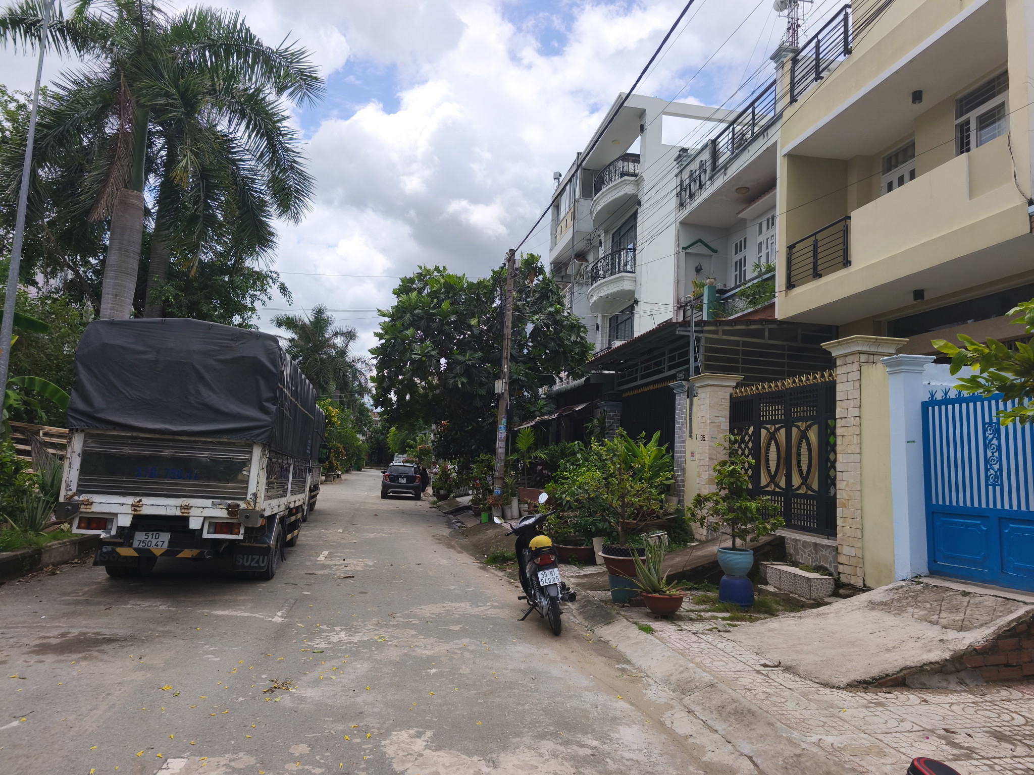Bán đất xã Tân Kiên kdc Depost