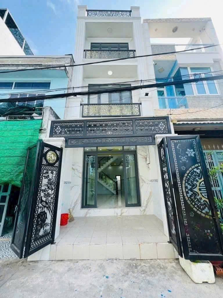 Bán nhà ngay vòng xoay An lạc