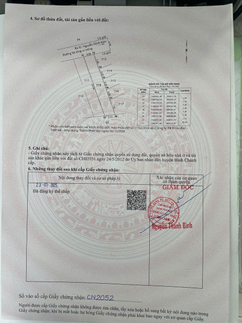 Bán đất 138m²giá 4.1 tỷ gần Bv NhiĐỒng LH: 09090362865