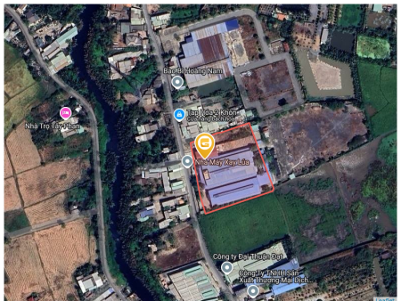 Bán kho xưởng 1000m²thổ cư FULL 0909036285