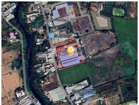 Bán kho xưởng 1000m²thổ cư FULL 0909036285