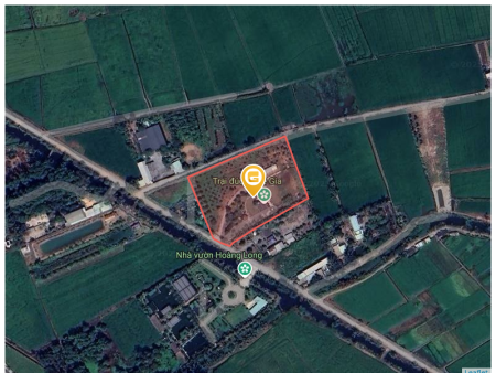 Bán nhà vườn nghỉ dưỡng 6683.4m² LH: 0909036285