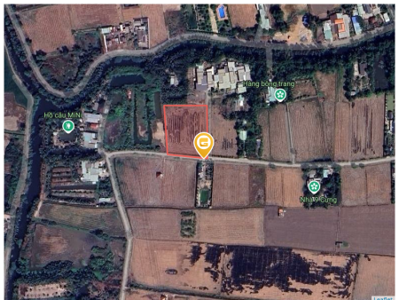 Bán đất 1200m² ngang 20m giá 2 tỷ tại Xã Tân Nhựt Huyện Bình Chánh