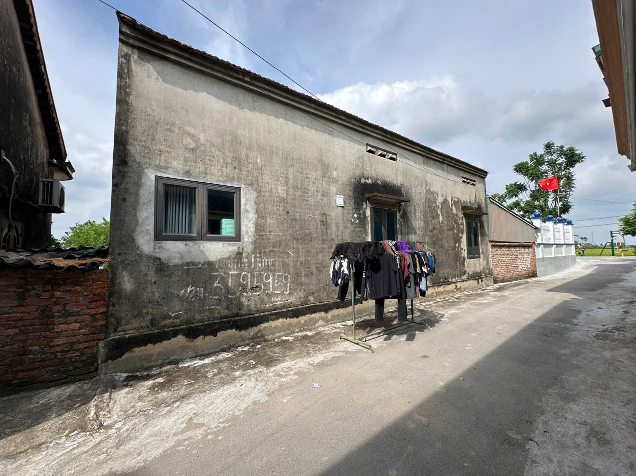 Bán nhanh đất Tân phong Bình xuyên sát dự án Vinhome