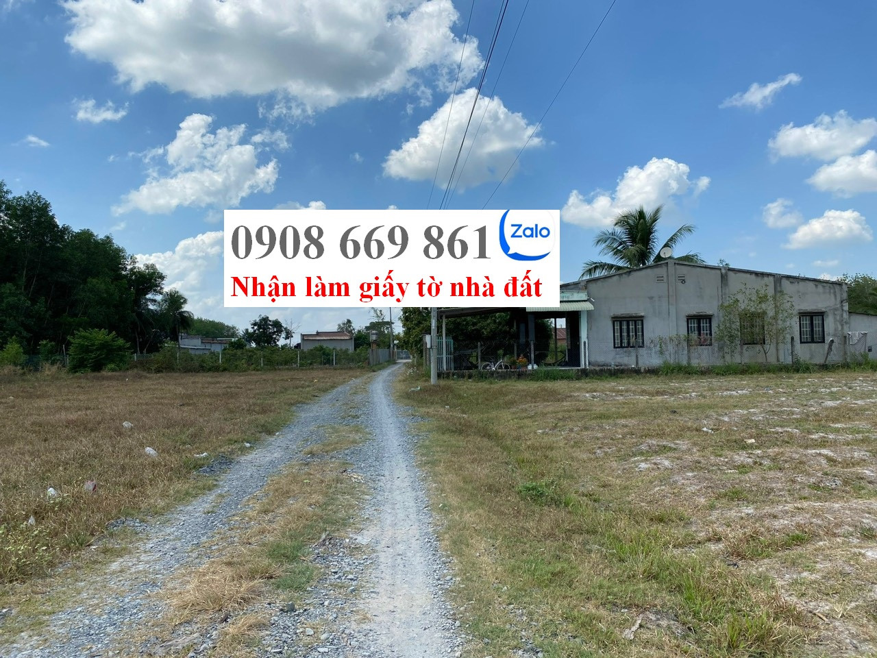 bán đất . DT 200 m2 . xã tân phong . tân biên