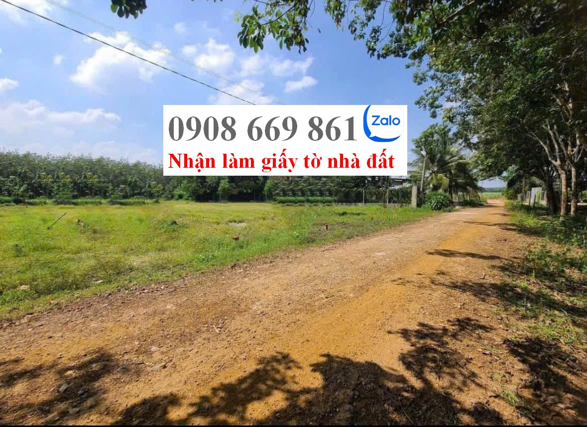 Cần bán gấp 6m mặt tiền nở hậu L 800m2 có 50m thổ!