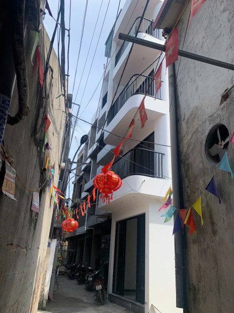 HẺM BA GÁC - GẦN BX MỸ ĐÌNH - NHÀ MỚI TINH ĐÃ HOÀN THIỆN 44m, 4 Ngủ. Ở NGAY!