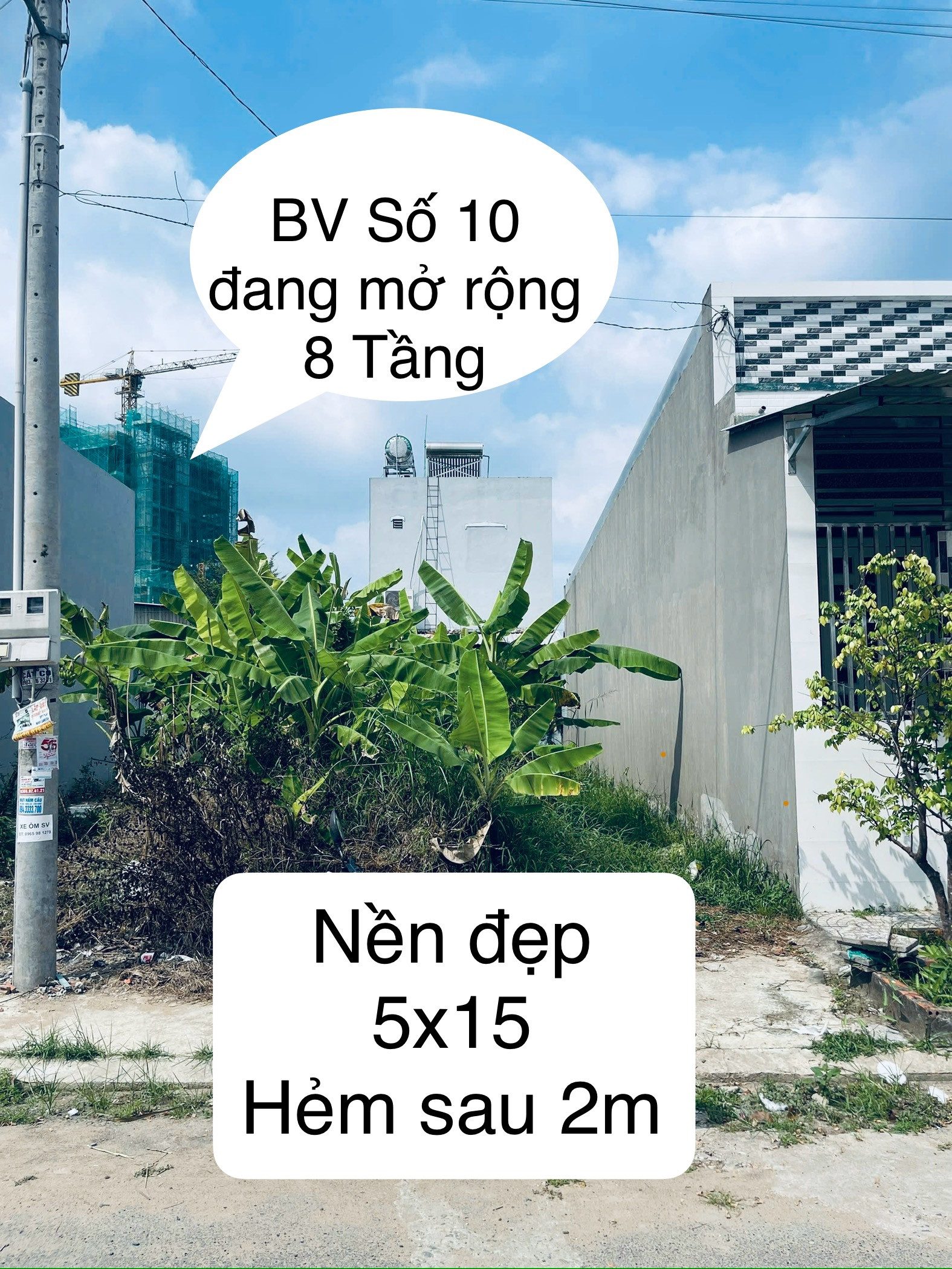 BÁN NỀN KDC TÂY ĐÔ ECOPARK - GẦN BỆNH VIỆN SỐ 10, TL925