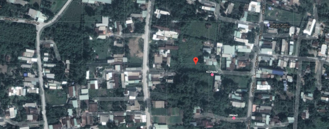 Bán  nhà riêng 196.9m² tại, Xã Tân Phú Trung, Huyện Củ Chi, TP. Hồ Chí Minh giá 2.3 tỷ