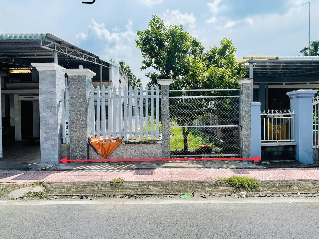 Đất Mặt Tiền Gần Nhà Thờ Giáo Xứ Tân Phú Trung, 117m2, Sổ Hồng Riêng