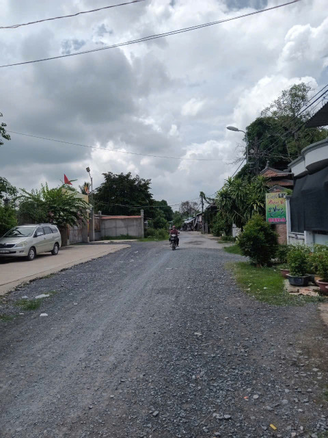 Bán đất 177,8m² 2.65 tỷ tại Xã Tân Phú Trung Huyện Củ Chi