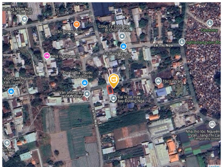 Bán đất 159.9m² 4.2 tỷ tại Xã Tân Phú Trung Huyện Củ Chi