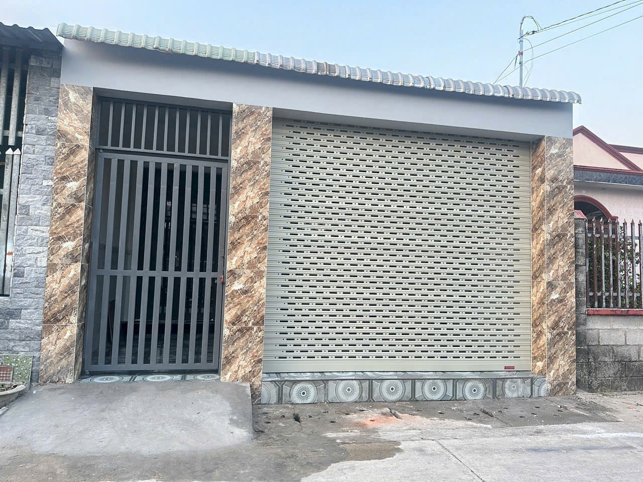 Nhà hẻm xã Tân Phú Trung dt 120m2 3pn 1wc giá 3,3 tỷ