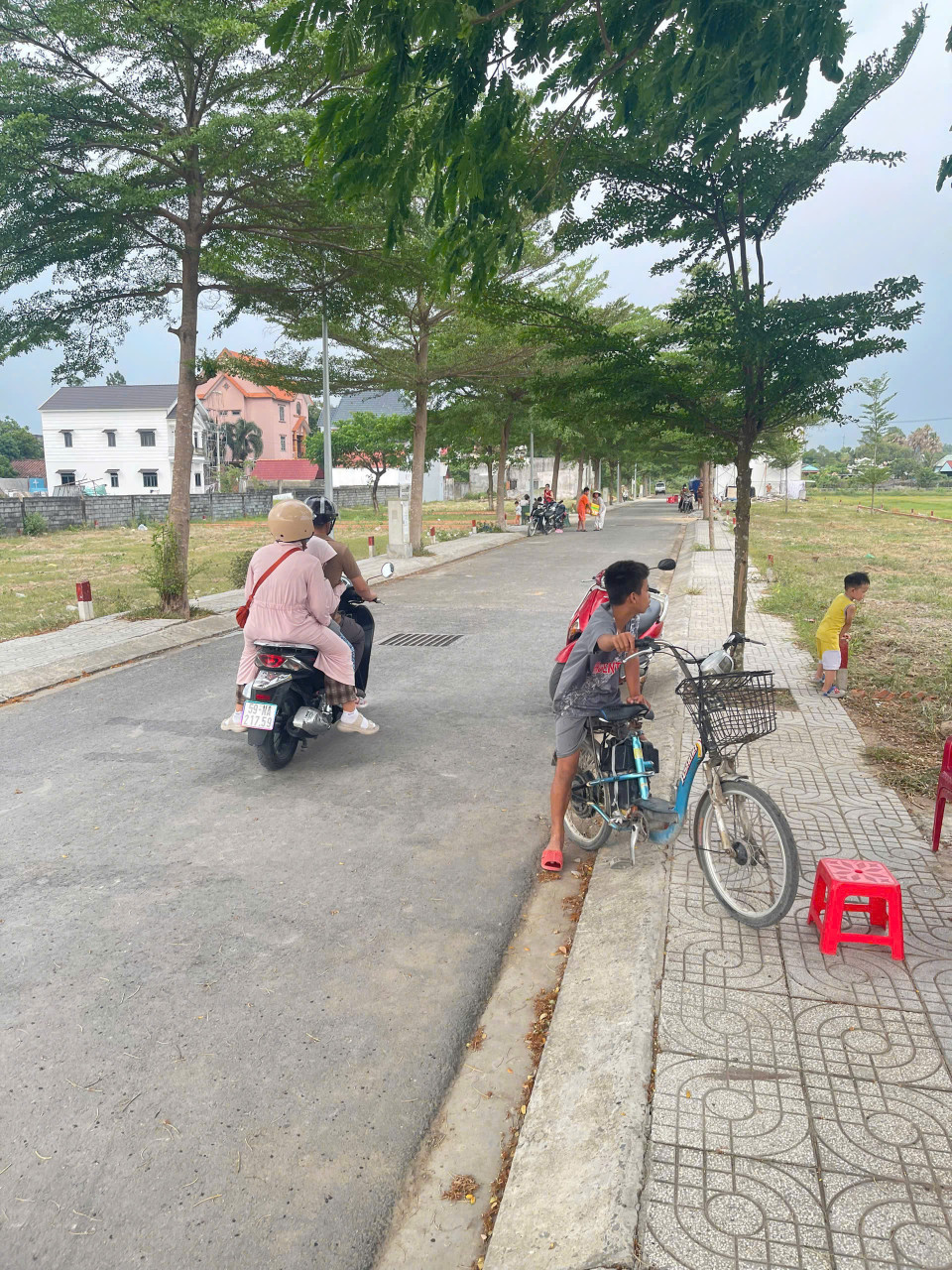 đất củ chi full thổ cư