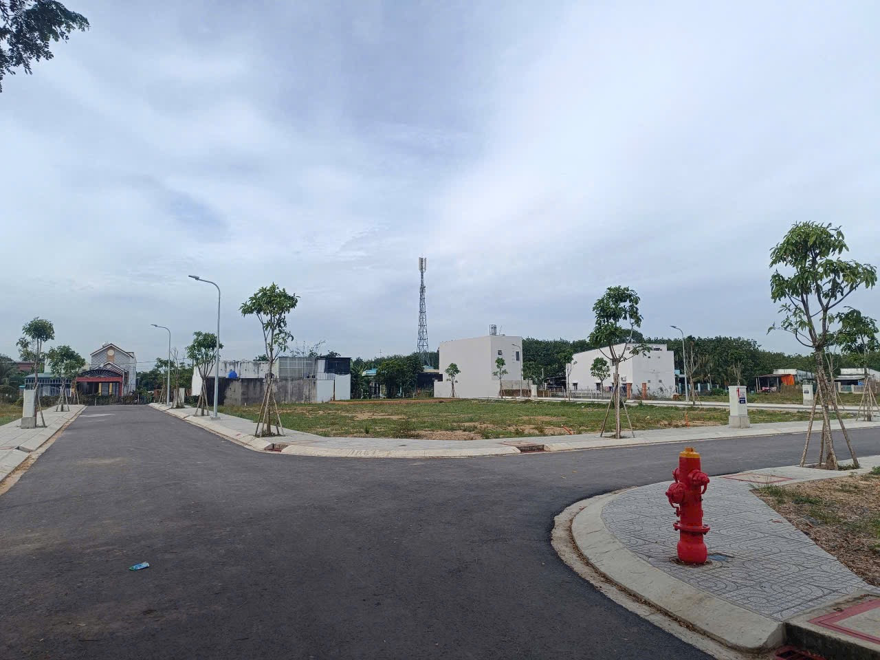 KDC 1/Cây Đa Tân Phú Trung còn 1 lô duy nhất