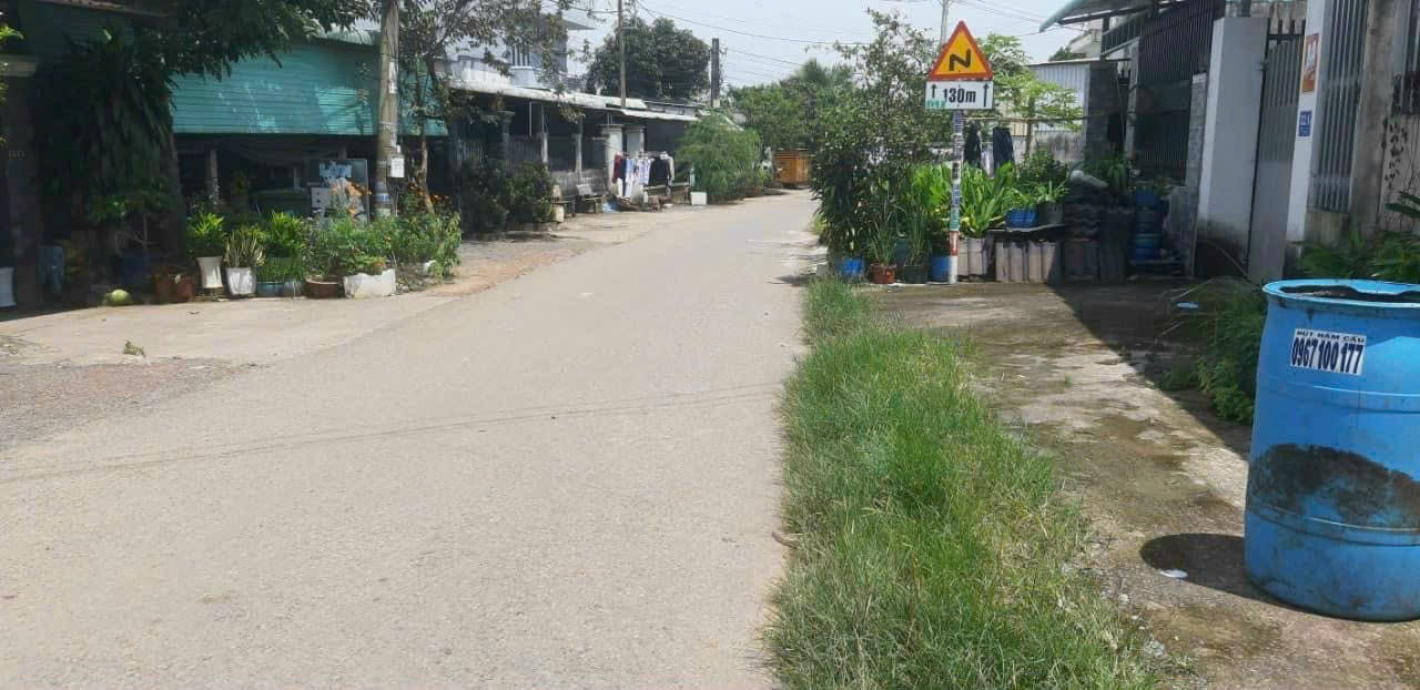 Bán đất thổ cư Tân Phú Trung