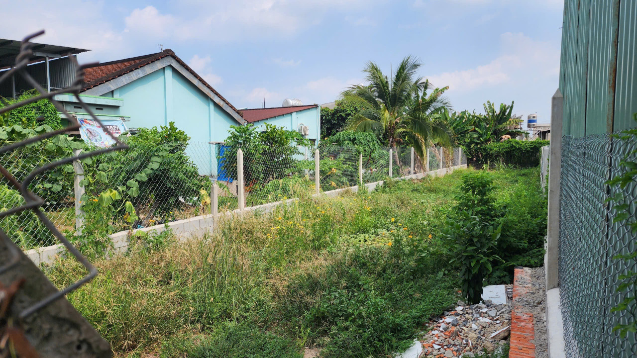 Bán đất xã Tân Phú Trung cách Nguyễn Thị Lắng 200m