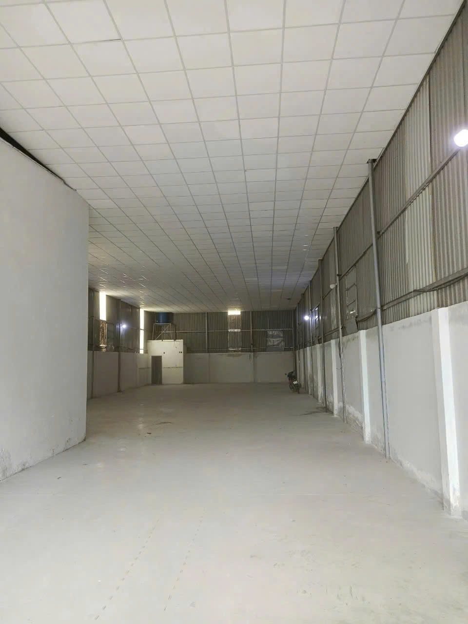 🏭  CẦN BÁN GẤP KHO XƯỞNG MỚI ĐẸP - TÂN PHÚ TRUNG, CỦ CHI-1 tỷ 200triệu