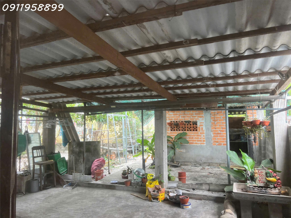 Bán nhà 410m2 có 3PN Tân Phước, thị xã LaGi giá rẻ nhất, sổ riêng