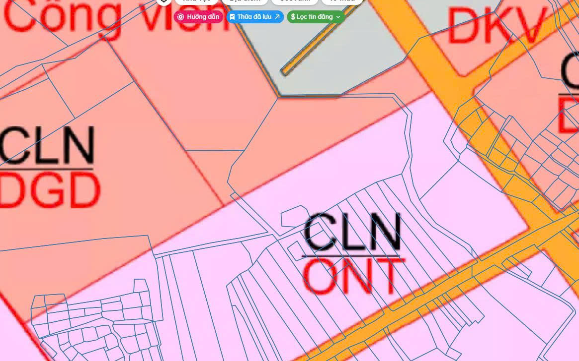 BÁN ĐẤT NỀN LA GI - BÌNH THUẬN