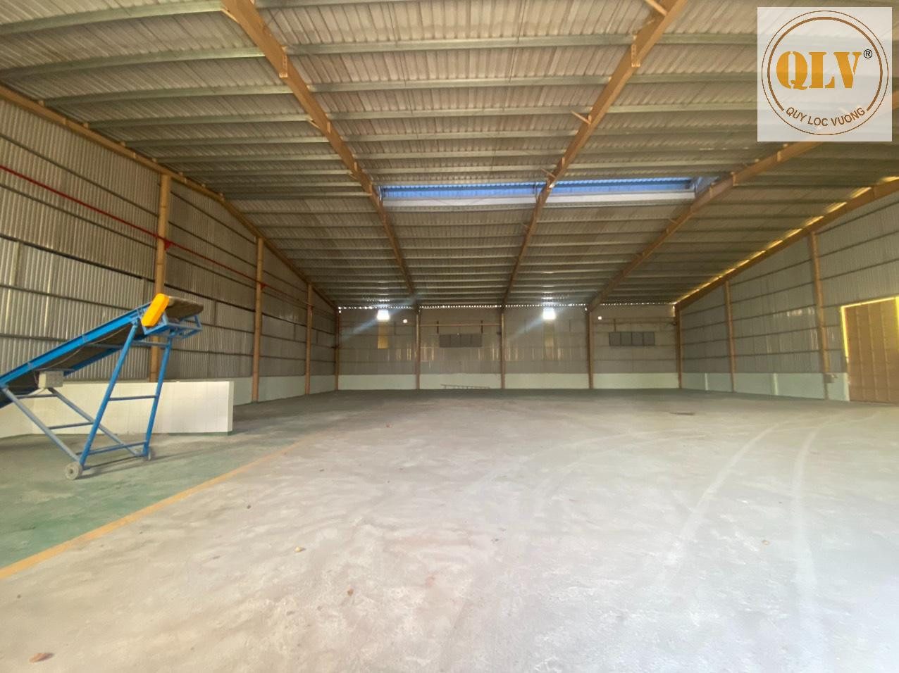 CHO THUÊ NHÀ XƯỞNG –TÂN THÀNH, BÀ RỊA VŨNG TÀU – 5.428m²