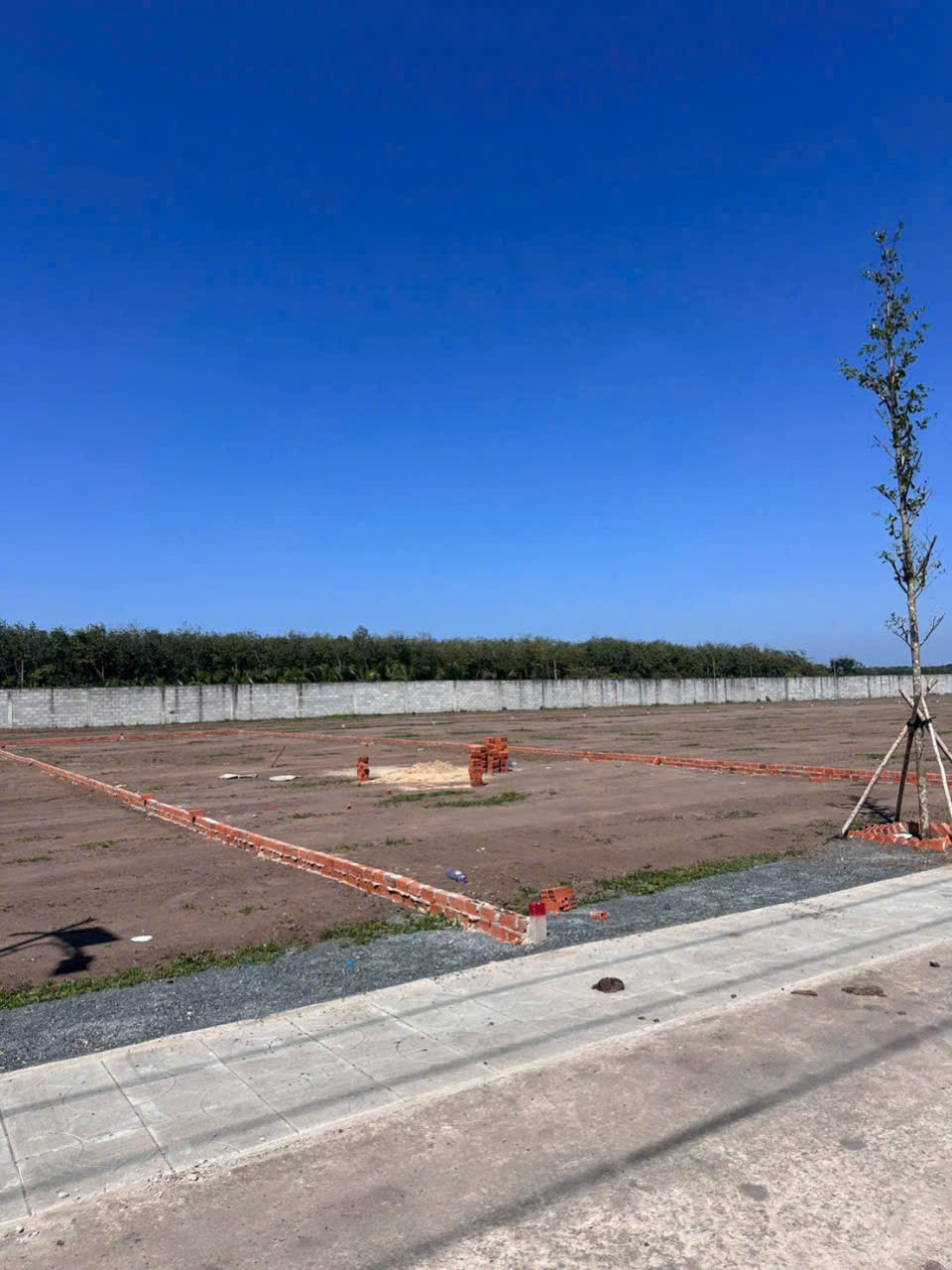 Bán Đất 180m² thổ cư 150m² giá 520 triệu tại Xã Tân Quan Đồng Nai