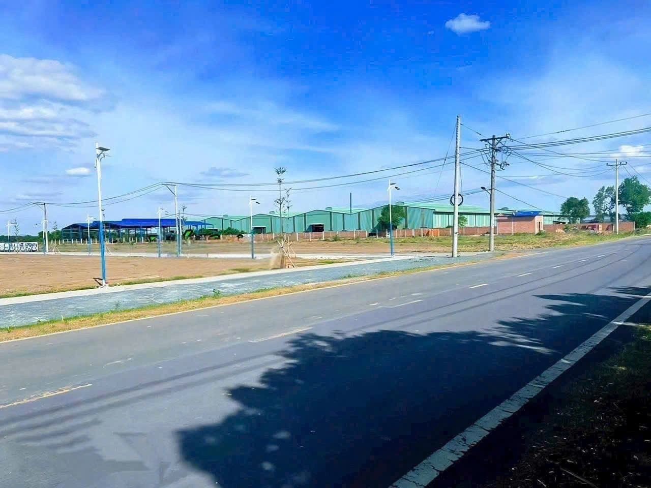 Bán Đất 180m² thổ cư 150m² giá 520 triệu tại Xã Tân Quan Đồng Nai