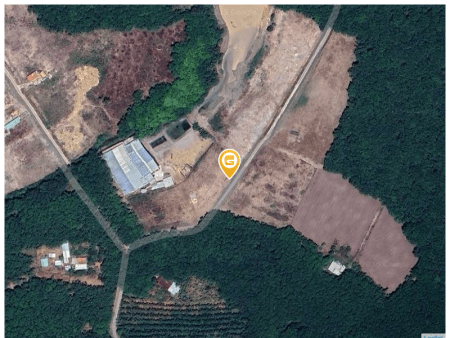 Bán đất 260m² 480 triệu tại Xã Tân Quan Huyện Hớn Quản
