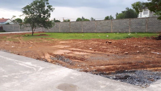 BÁN 5X40=200M2 SỔ RIÊNG NGAY TRƯỜNG NGUYỄN BỈNH KHIÊM GIÁ 290TR
